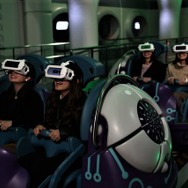 USJの『ファイナルファンタジー XRライド』が半端なかったレポ！VR技術でミッドガルに行ってきました編 | インサイド
