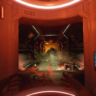 【吉田輝和のVR絵日記】『DOOM VFR』でスタイリッシュムーブおじさんになってデカいケツと戦ってきた