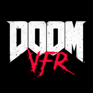 【吉田輝和のVR絵日記】『DOOM VFR』でスタイリッシュムーブおじさんになってデカいケツと戦ってきた