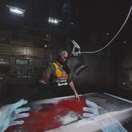 【吉田輝和のVR絵日記】『DOOM VFR』でスタイリッシュムーブおじさんになってデカいケツと戦ってきた