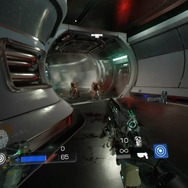 【吉田輝和のVR絵日記】『DOOM VFR』でスタイリッシュムーブおじさんになってデカいケツと戦ってきた