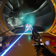 【吉田輝和のVR絵日記】『DOOM VFR』でスタイリッシュムーブおじさんになってデカいケツと戦ってきた