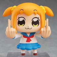 「ねんどろいど ポプ子」4,167円(税抜)(C)大川ぶくぶ / 竹書房