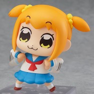 「ねんどろいど ポプ子」4,167円(税抜)(C)大川ぶくぶ / 竹書房