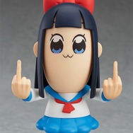 国内正規品 ポプテピピック ねんどろいど ポプ子 ピピ美 ポプテピピック」ポプ子＆ピピ美のねんどろいどが再販決定