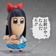 ポプテピピック」ポプ子＆ピピ美のねんどろいどが再販決定