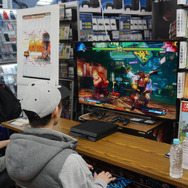『ストリートファイターV アーケードエディション』プロゲーマーも参加した店頭体験会レポート！