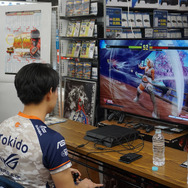 『ストリートファイターV アーケードエディション』プロゲーマーも参加した店頭体験会レポート！