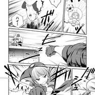 【漫画】『ULTRA BLACK SHINE』case09「奪還・前編」