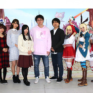 アニメ化決定！新情報にわいた「グリムノーツ感謝祭2018」レポート