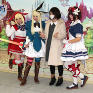 アニメ化決定！新情報にわいた「グリムノーツ感謝祭2018」レポート