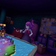 【吉田輝和のVR絵日記】『V!勇者のくせになまいきだR』ムスメさんとのスキンシップの様子は何だか事案っぽかった