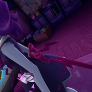 【吉田輝和のVR絵日記】『V!勇者のくせになまいきだR』ムスメさんとのスキンシップの様子は何だか事案っぽかった