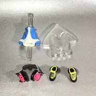 『スプラトゥーン2』の人気ギアが食玩に！ミニフィギュアで自由にコーデを楽しもう【特集】