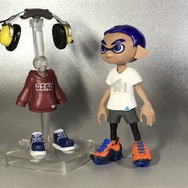 『スプラトゥーン2』の人気ギアが食玩に！ミニフィギュアで自由にコーデを楽しもう【特集】