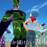 『ドラゴンボール ファイターズ』第2弾TVCMを公開、鳥山明監修の「人造人間21号」が真の姿を見せる…!?