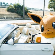 どのシチュが好み?「#イーブイとデートなうに使っていいよ」が開催中―抽選50名にしっぽクッション、内1名はイーブイが直接手渡し!