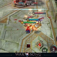 リアルプレイヤーと対戦&協力!『War Song』配信スタート─『KOF‘97』八神庵をゲットしよう