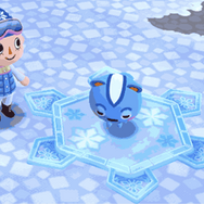 『ポケ森』ウィンタースポーツイベントが開催!―家具にミニスケートリンクが登場