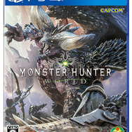 『モンスターハンター：ワールド』発売日にアップデートを実施！ 未適用だとオンラインサービスに制限─「プーギー」やギャラリー機能も追加