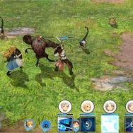 『キャラスト』新種族「エルフ」を実装、幻魔石などがもらえるログインボーナスも