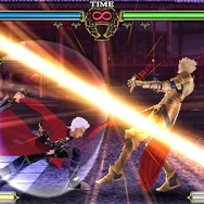 Fate/unlimited codes PORTABLE