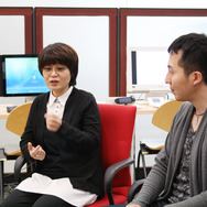 DS向けRPG『幻想水滸伝ティアクライス』公式サイト、宮部みゆき氏の対談が掲載スタート