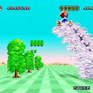 スペースハリアー