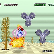 スペースハリアー