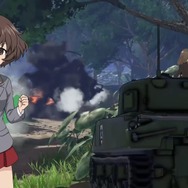 PS4新作『ガルパン ドリームタンクマッチ』秋山優花里の潜入動画「サンダース大学付属高校編」が公開