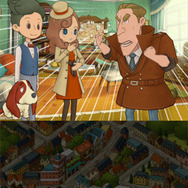 アプリ版『レイトン ミステリージャーニー』エピソード01が「無料」で遊べるスターターパックが配信！