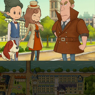 アプリ版『レイトン ミステリージャーニー』エピソード01が「無料」で遊べるスターターパックが配信！