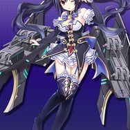 『アズールレーン』1月26日登場「ノワール」&「ブラックハート」のビジュアル公開―続・フトモモニーソ