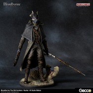 「Bloodborne The Old Hunters」狩人のスタチューが予約受付中―2015年版をリニューアル!