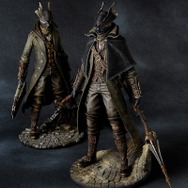 Bloodborne The Old Hunters狩人スタチュー Amazon.co.jp: Bloodborne The Old Hunters 狩人 1/6 スケール