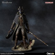 Bloodborne The Old Hunters狩人スタチュー Amazon.co.jp: Bloodborne The Old Hunters 狩人 1/6 スケール