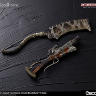 「Bloodborne The Old Hunters」狩人のスタチューが予約受付中―2015年版をリニューアル!