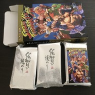 「ストリートファイター佐賀」コラボ名産品を買ってみた―SFCパッケ風「焼のり」はマストバイ！【レポート】