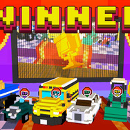 ニンテンドースイッチ『チキチキBOXYRACERS』配信開始！最大8人までのマルチプレイが可能