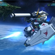 スイッチ版『SDガンダム ジージェネレーション ジェネシス』DLCや登場作品の画像が多数公開！