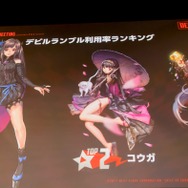 『デスティニーチャイルド』、「初音ミク」とのコラボ決定!制作秘話も語られたファンミーティングレポ