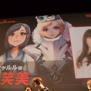 『デスティニーチャイルド』、「初音ミク」とのコラボ決定!制作秘話も語られたファンミーティングレポ