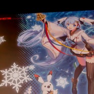 『デスティニーチャイルド』、「初音ミク」とのコラボ決定!制作秘話も語られたファンミーティングレポ
