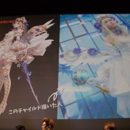 『デスティニーチャイルド』、「初音ミク」とのコラボ決定!制作秘話も語られたファンミーティングレポ