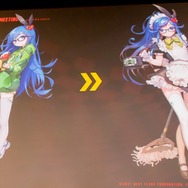 『デスティニーチャイルド』、「初音ミク」とのコラボ決定!制作秘話も語られたファンミーティングレポ