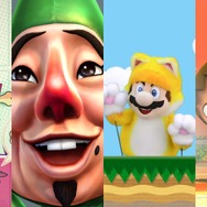 任天堂の不思議なキャラ10選