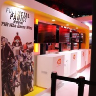 準備中のブースに潜入ーリハーサルやコンパニオンをチラ見せ！【台北ゲームショウ2018】