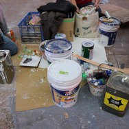 準備中のブースに潜入ーリハーサルやコンパニオンをチラ見せ！【台北ゲームショウ2018】