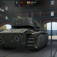 PC版『World of Tanks』に「ガルパン最終章」MODが登場―“ARL44”がBC自由学園仕様に！