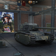 ワールドオブタンク　ガルパン  カルタ PC版『World of Tanks』に「ガルパン最終章」MODが登場―“ARL44